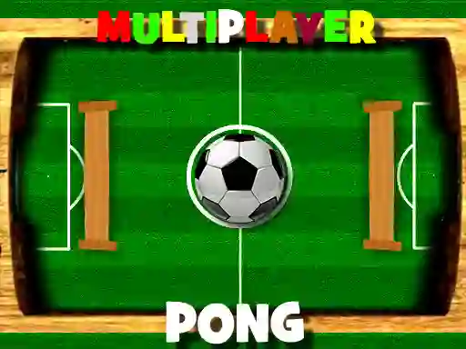 Игра Multiplayer Pong онлајн