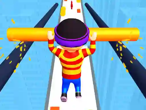 Игра Rails Runner онлајн