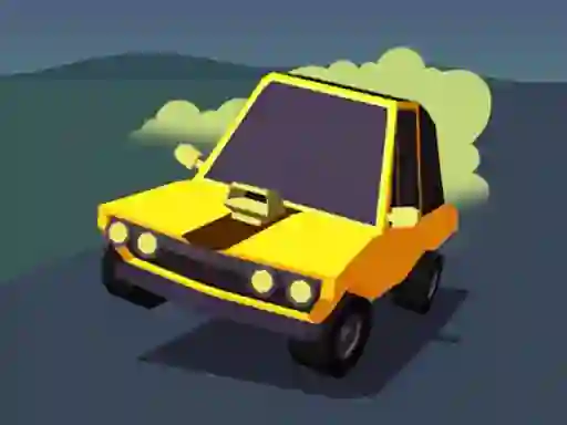 Игра Elastic Car онлајн