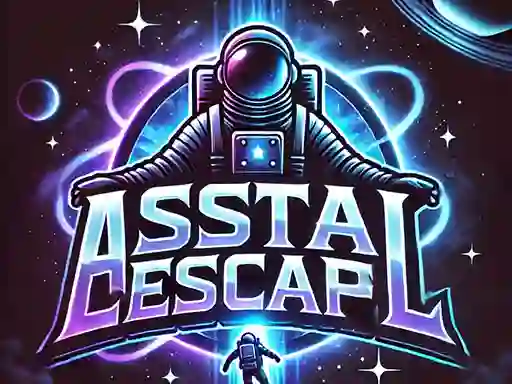 Игра Astral Escape онлајн