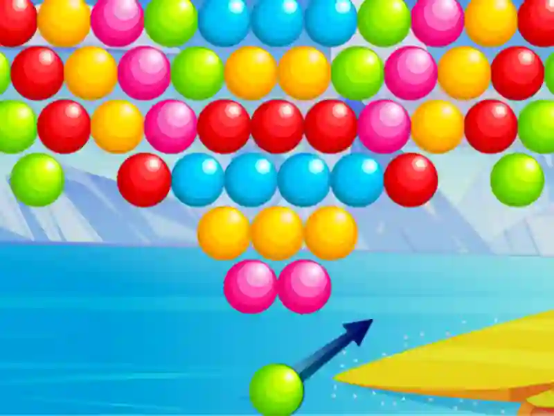 Игра Bubble Shooter Level Pack онлајн