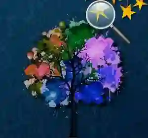 Игра Hidden Stars онлајн