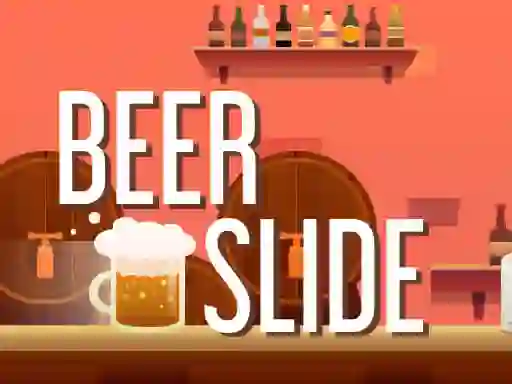 Игра Beer Slide онлајн