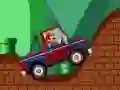 Игра Mario truck ride 2 онлајн