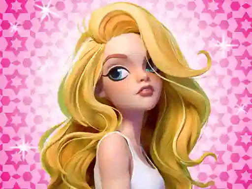 Игра Super Fashion Stylist Dress Up 3d онлајн