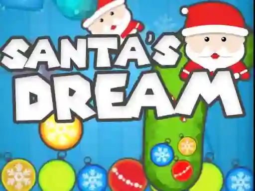 Игра Santa's Dream онлајн
