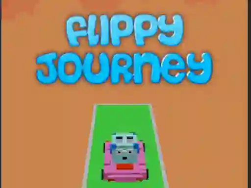 Игра Flippy Journey онлајн