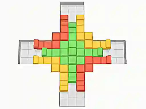 Игра Clash Of Blocks онлајн
