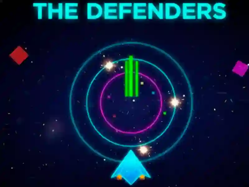Игра The Defenders онлајн