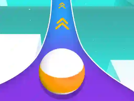 Игра Sky Rolling Balls онлајн