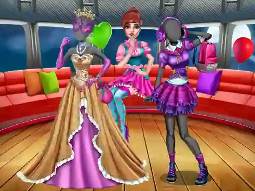 Игра Fashion Academy онлајн
