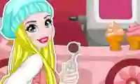 Игра Emily's Ice Cream Shop онлајн