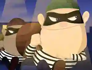 Игра Robbers in Town онлајн
