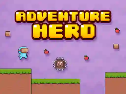 Игра Adventure Hero онлајн