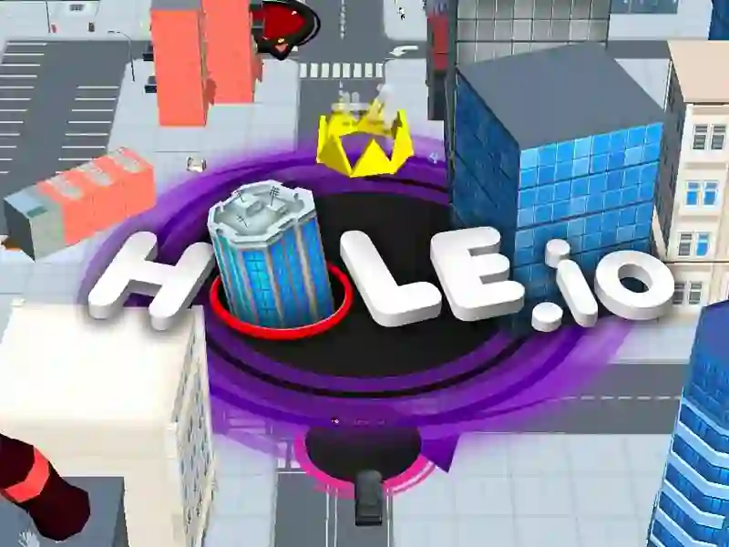 Игра Hole. онлајн