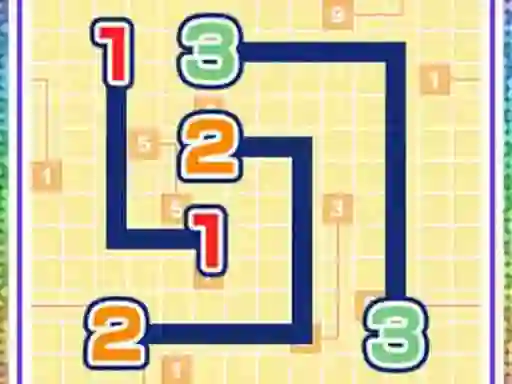 Игра Connect The Same Number онлајн
