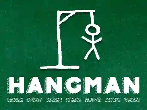 Игра Hangman 1-4 Players онлајн