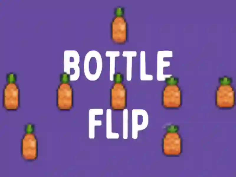 Игра Bottle Flip онлајн