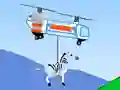 Игра Mayor and helicopter онлајн