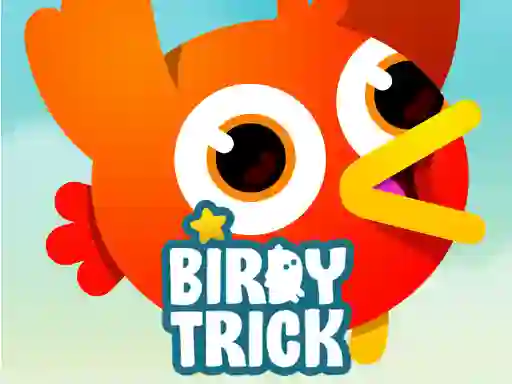 Игра Birdy Trick онлајн