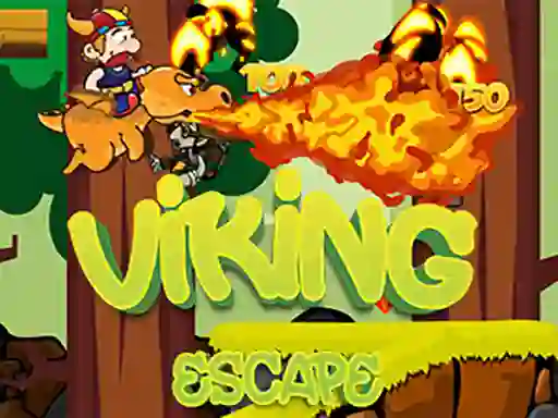 Игра Viking Escape онлајн
