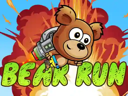 Игра Bear Run онлајн