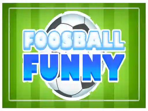 Игра Foosball Funny онлајн