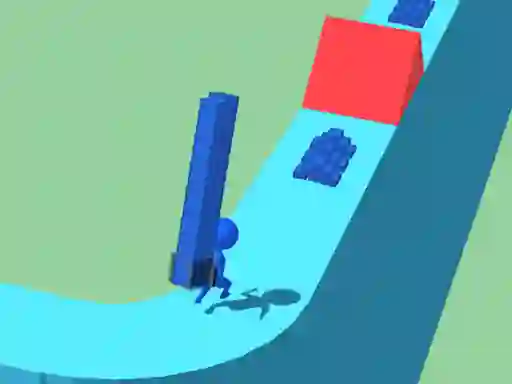 Игра Stair Run онлајн