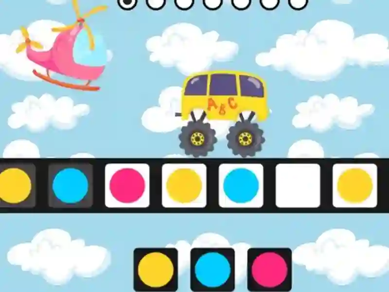 Игра Color Patterns онлајн