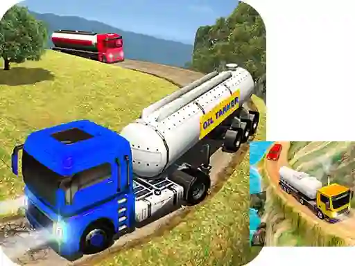 Игра Real Oil Tanker Simulator Mania онлајн