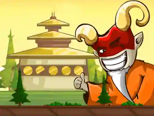 Игра Legend Of The Samurai онлајн