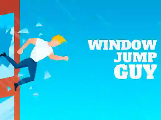 Игра Window Jump Guy онлајн