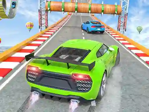 Игра Car Parking Stunt Games 2024 онлајн