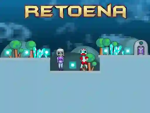 Игра Retoena онлајн