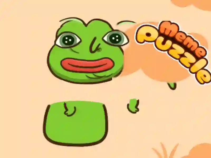 Игра Meme Puzzle онлајн