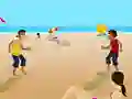 Игра Beach Heading онлајн