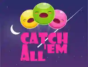 Игра Сatch 'Em All онлајн