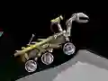Игра Alien Rover онлајн