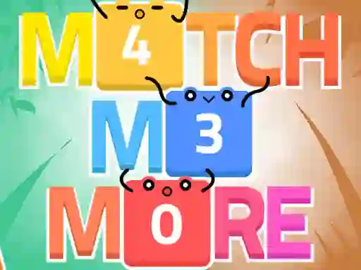 Игра Match Me More онлајн