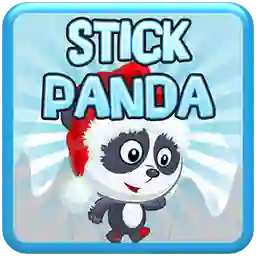 Игра Stick Panda онлајн
