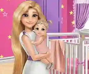 Игра Mommy Home Decoration онлајн