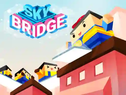 Игра Sky Bridge онлајн