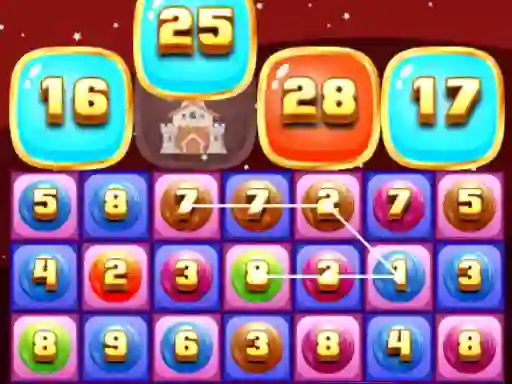 Игра Bubbles Vs Blocks онлајн