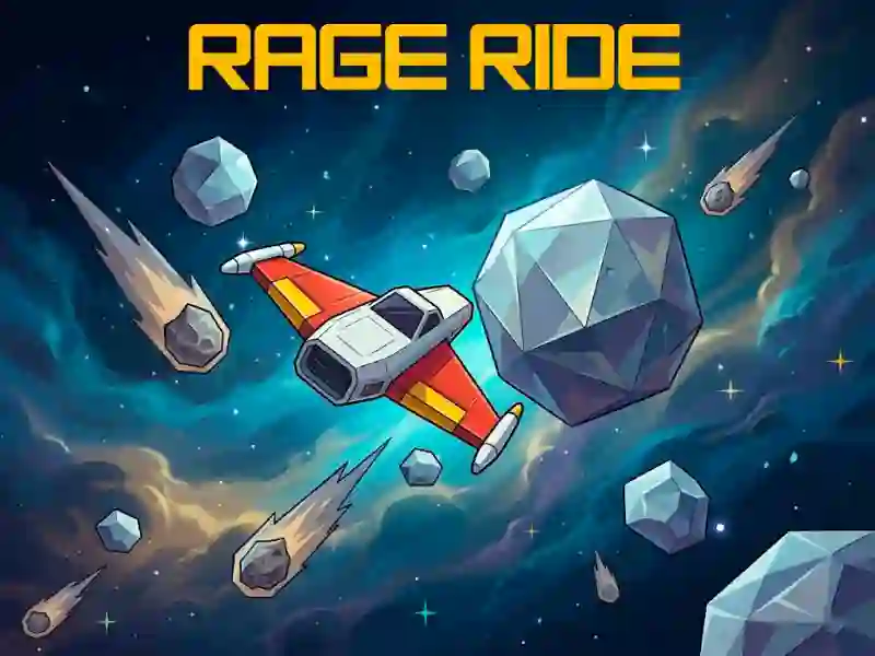 Игра Rage Ride онлајн
