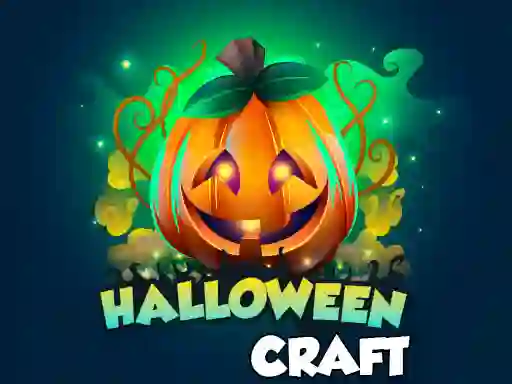 Игра Halloween Craft онлајн