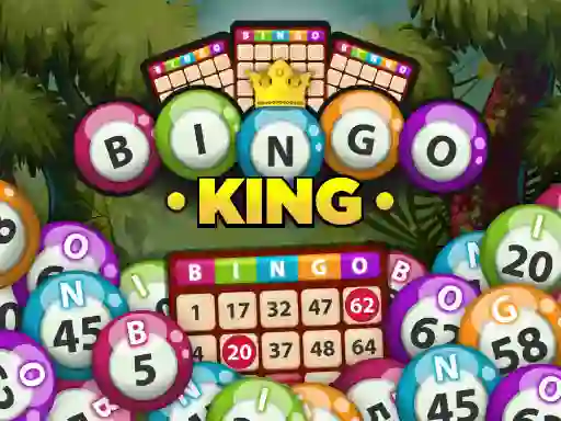 Игра Bingo King онлајн