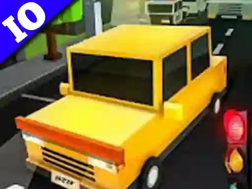 Игра Traffic.io онлајн