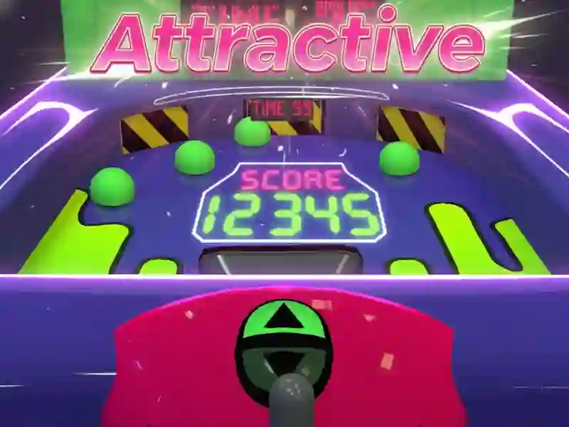 Игра Attractive онлајн