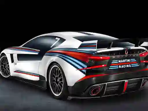 Игра Street Racing Car Slide онлајн