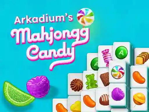 Игра Mahjongg Candy онлајн